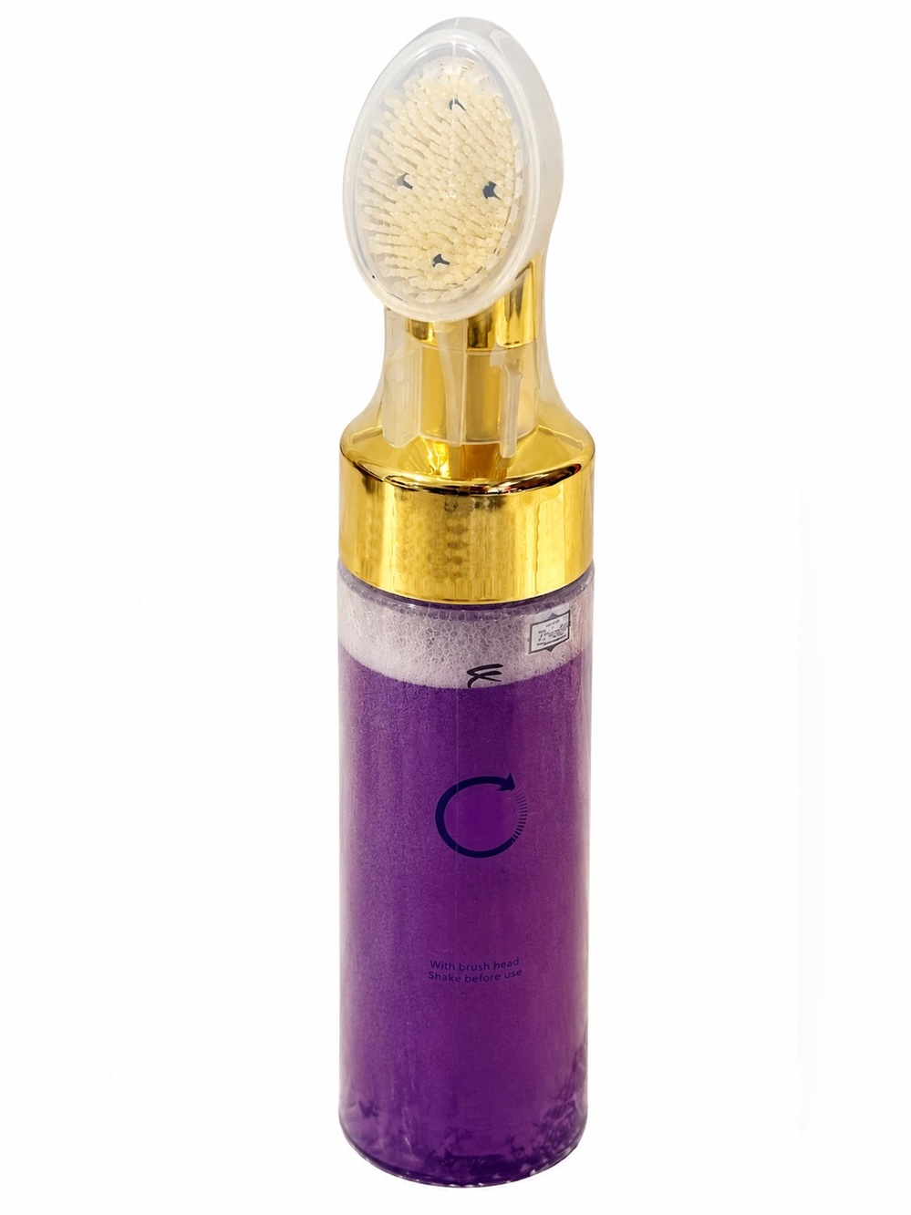 Inner Cells Grape Stem Cell Lava Foam Cleanser 5.07 oz. New Sealed